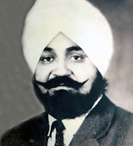 Late Sh. Satnam Singh